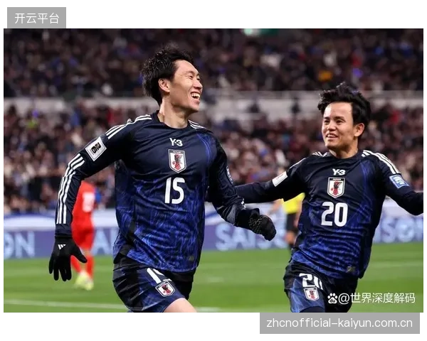孙兴慜的战术角色将考验日本队右边路的攻守平衡。